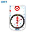 Education  outdoors compass and scouts compass